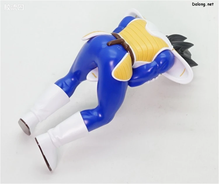Figure-rise系列&其它万代人形拼装综合 Figure-rise Mechanics 赛亚人宇宙船 - 图片