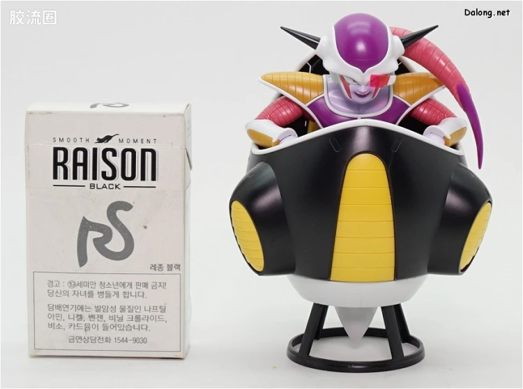 Figure-rise系列&其它万代人形拼装综合 Figure-rise Mechanics 弗利萨之小型POD - 图片