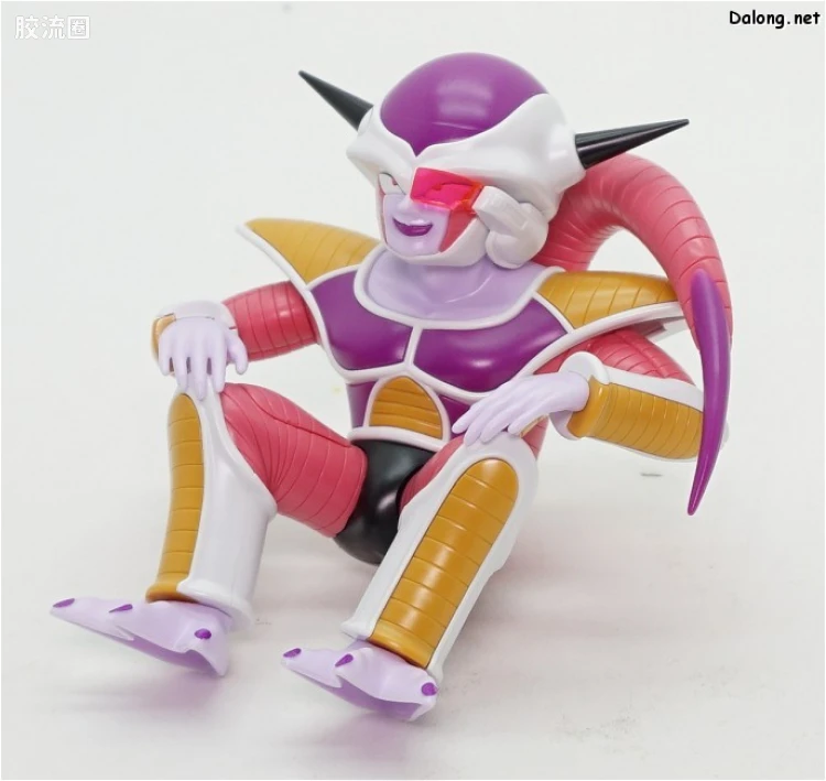 Figure-rise系列&其它万代人形拼装综合 Figure-rise Mechanics 弗利萨之小型POD - 图片