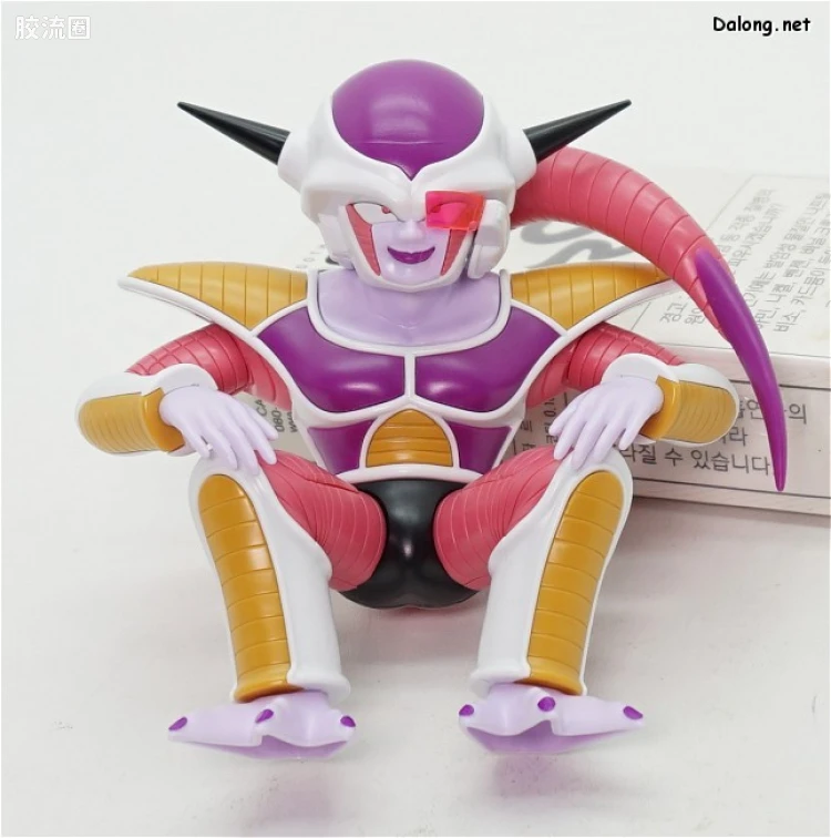 Figure-rise系列&其它万代人形拼装综合 Figure-rise Mechanics 弗利萨之小型POD - 图片