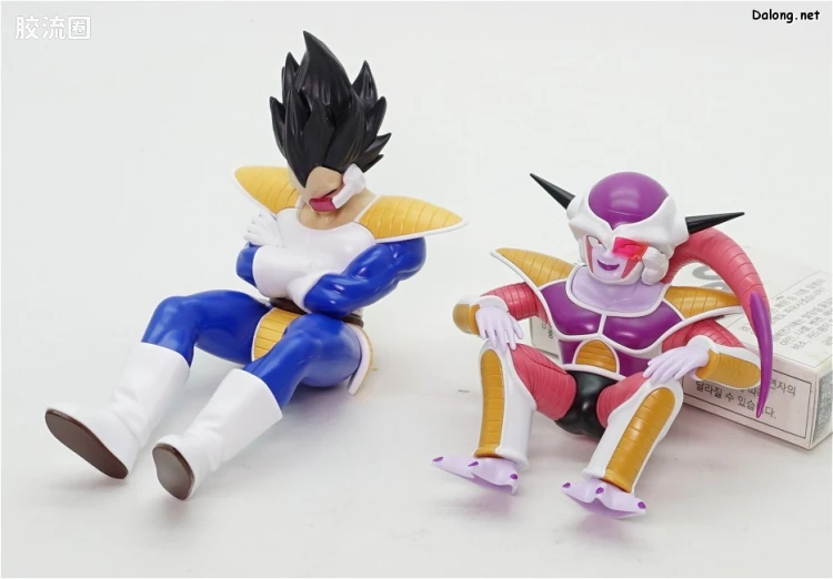 Figure-rise系列&其它万代人形拼装综合 Figure-rise Mechanics 弗利萨之小型POD - 图片