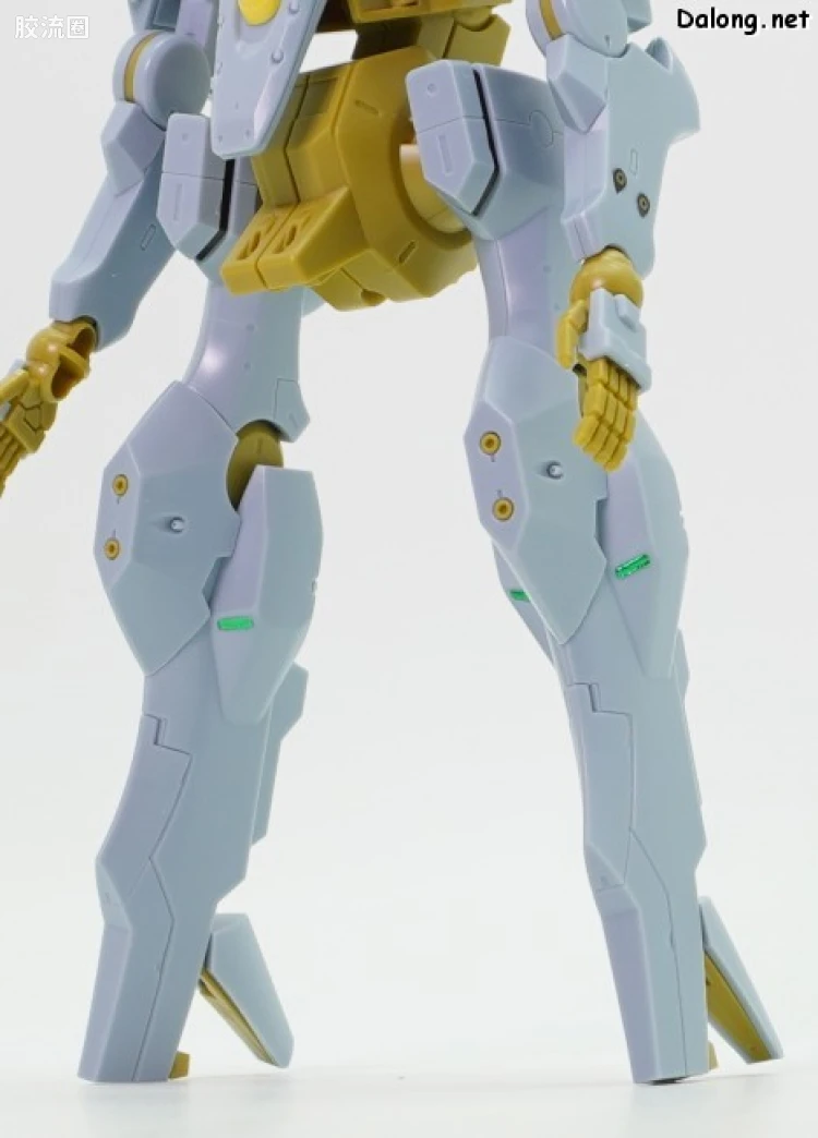HG 高达G复国运动 网络限定版 艾尔夫·布鲁克(量产型) - 图片