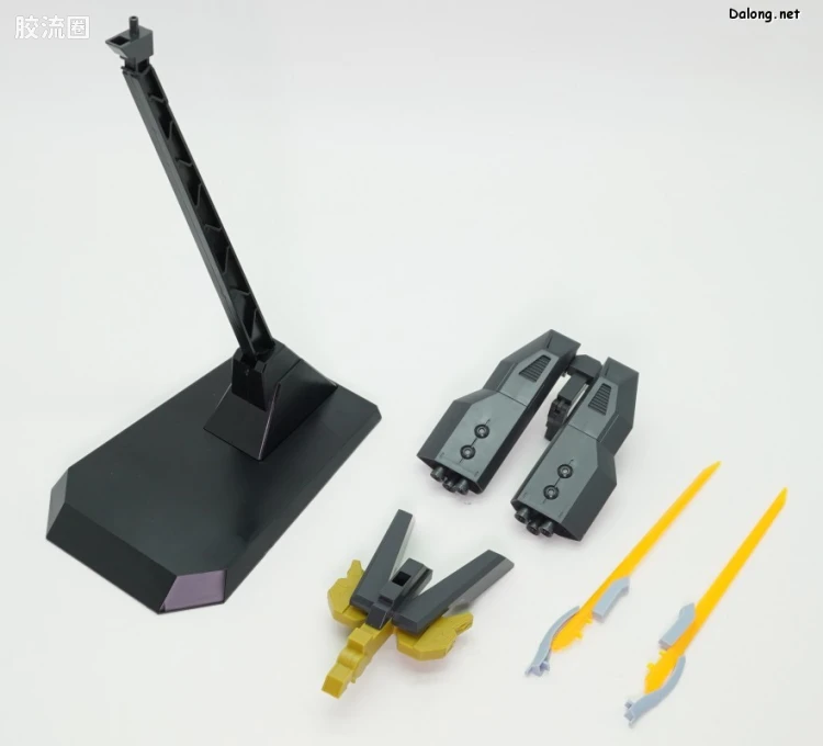 HG 高达G复国运动 网络限定版 艾尔夫·布鲁克(量产型) - 图片