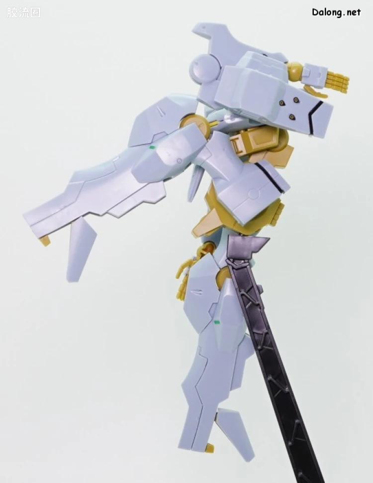 HG 高达G复国运动 网络限定版 艾尔夫·布鲁克(量产型) - 图片