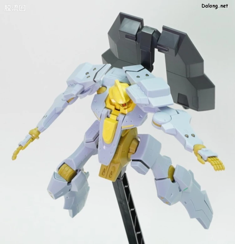 HG 高达G复国运动 网络限定版 艾尔夫·布鲁克(量产型) - 图片