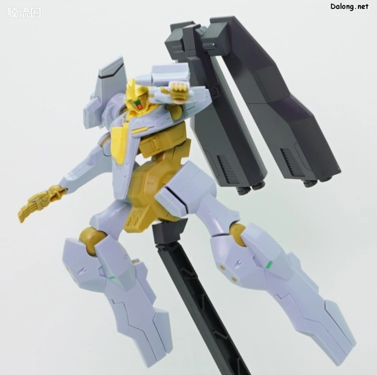 HG 高达G复国运动 网络限定版 艾尔夫·布鲁克(量产型) - 图片