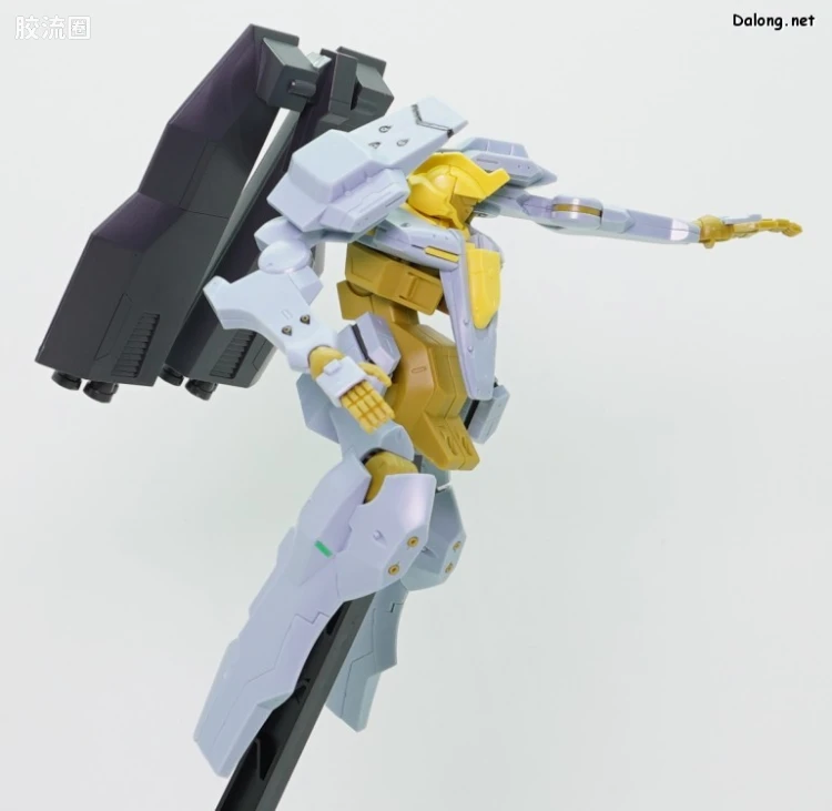 HG 高达G复国运动 网络限定版 艾尔夫·布鲁克(量产型) - 图片