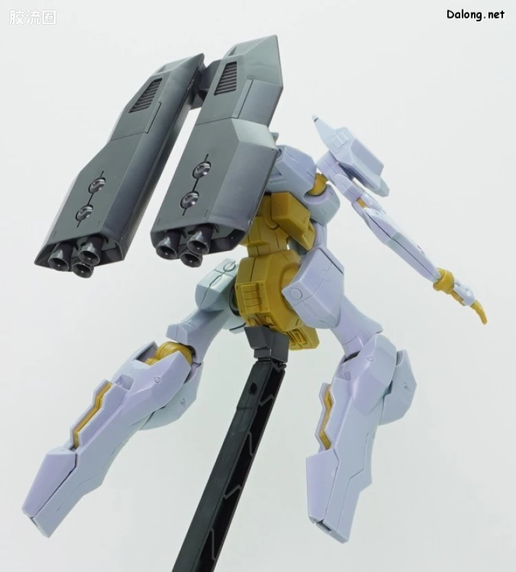 HG 高达G复国运动 网络限定版 艾尔夫·布鲁克(量产型) - 图片