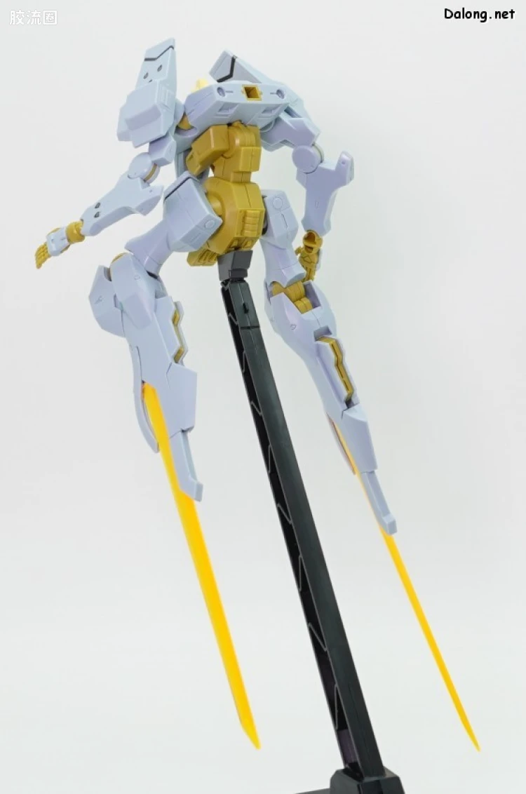 HG 高达G复国运动 网络限定版 艾尔夫·布鲁克(量产型) - 图片