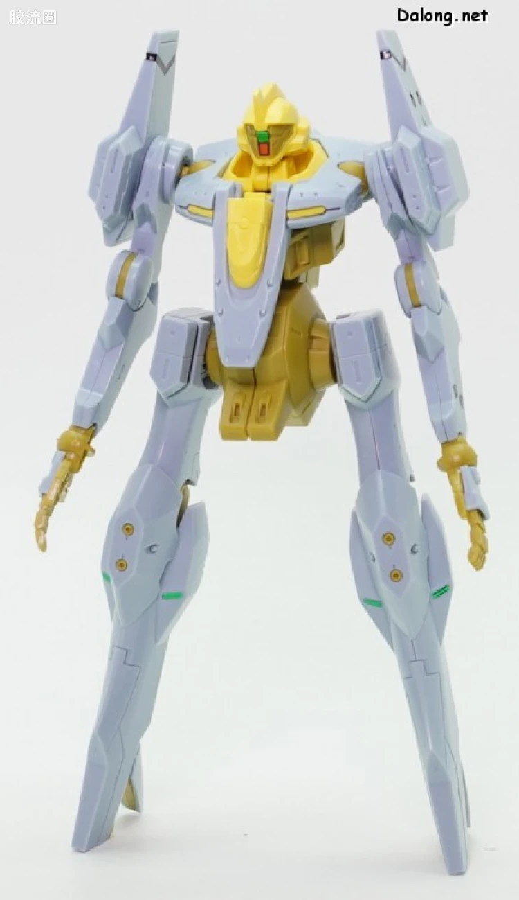 HG 高达G复国运动 网络限定版 艾尔夫·布鲁克(量产型) - 图片