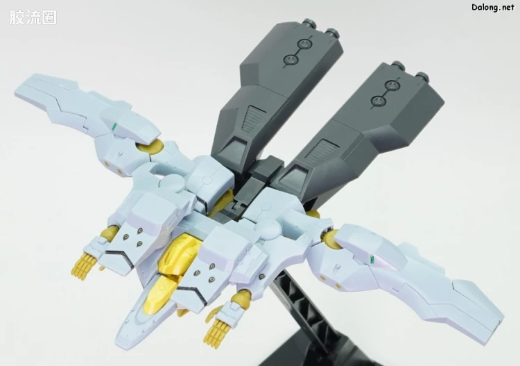 HG 高达G复国运动 网络限定版 艾尔夫·布鲁克(量产型) - 图片