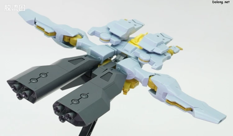 HG 高达G复国运动 网络限定版 艾尔夫·布鲁克(量产型) - 图片