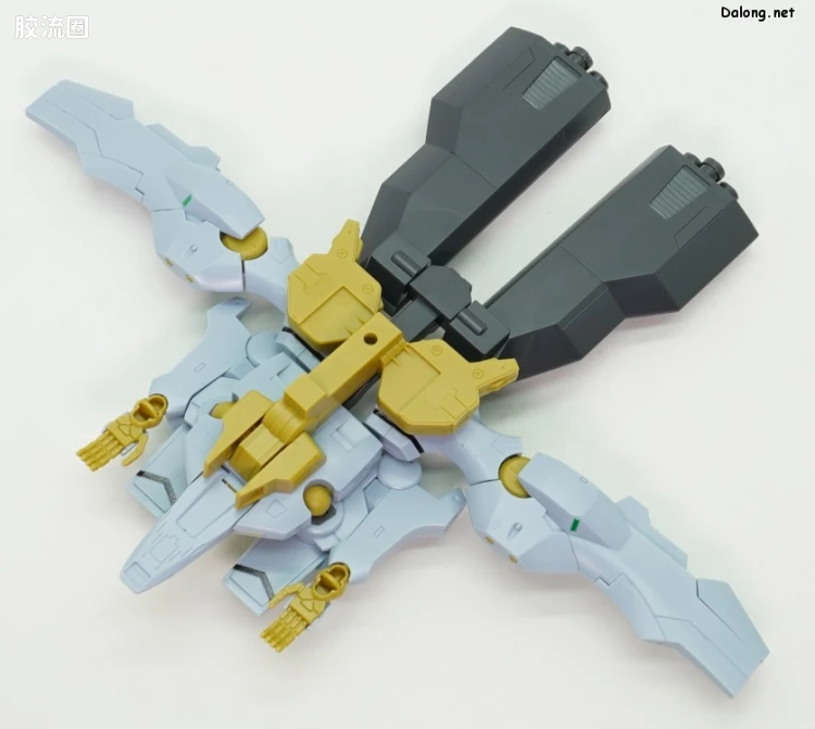 HG 高达G复国运动 网络限定版 艾尔夫·布鲁克(量产型) - 图片