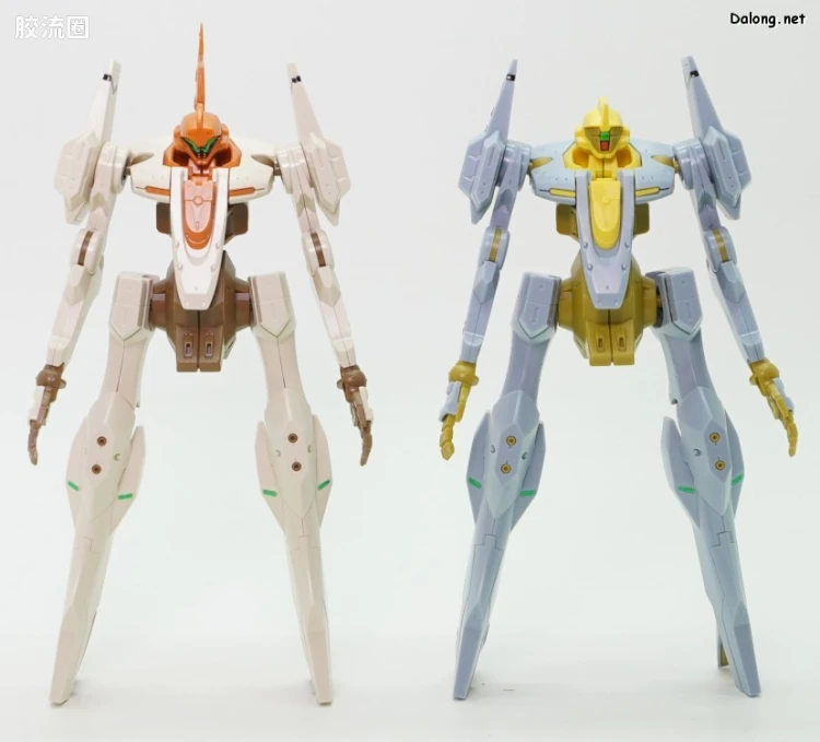 HG 高达G复国运动 网络限定版 艾尔夫·布鲁克(量产型) - 图片