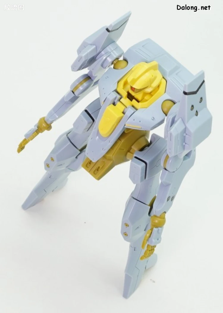 HG 高达G复国运动 网络限定版 艾尔夫·布鲁克(量产型) - 图片
