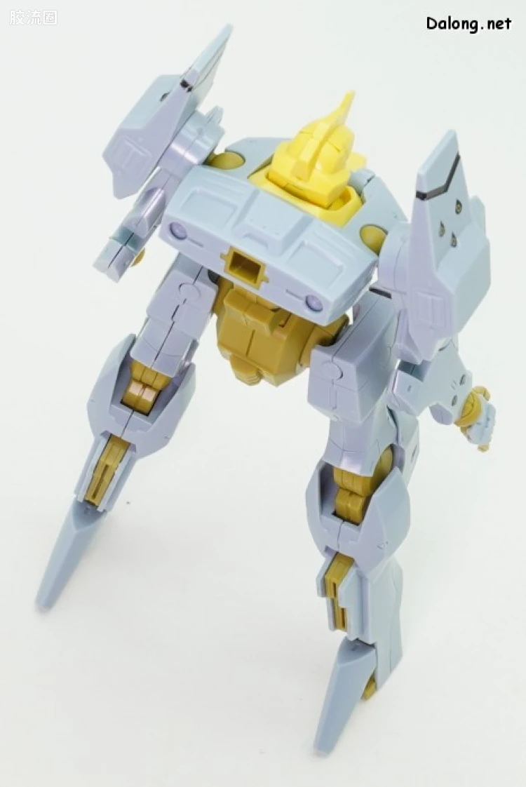 HG 高达G复国运动 网络限定版 艾尔夫·布鲁克(量产型) - 图片