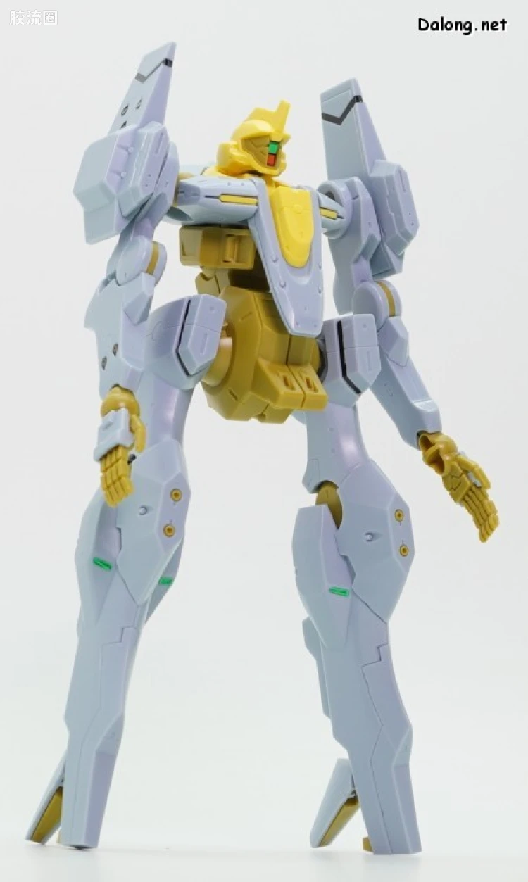 HG 高达G复国运动 网络限定版 艾尔夫·布鲁克(量产型) - 图片