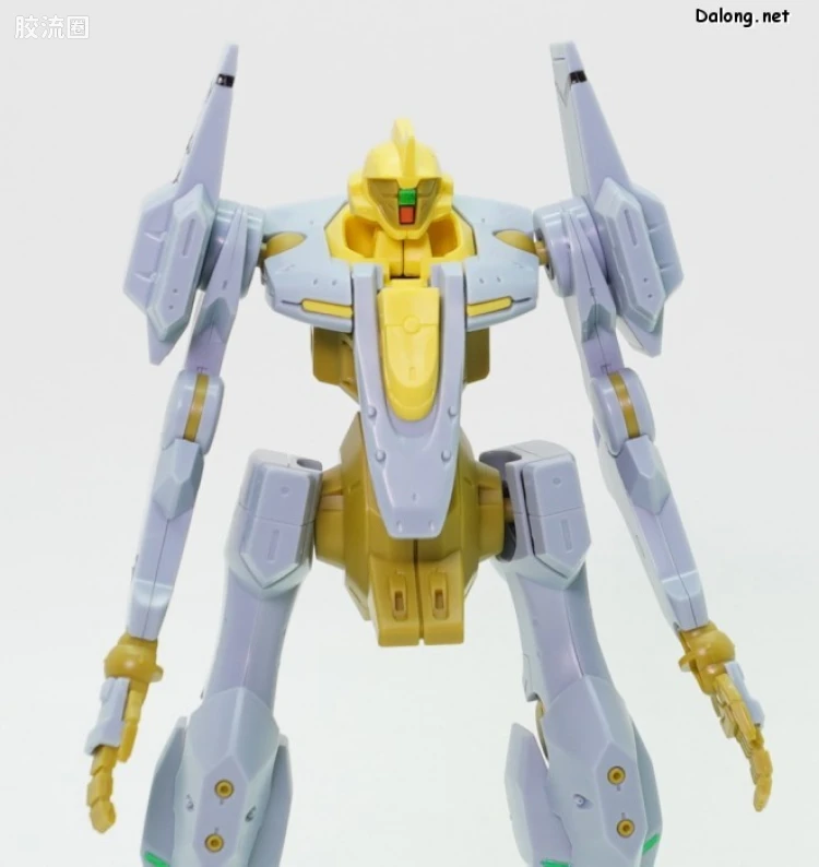 HG 高达G复国运动 网络限定版 艾尔夫·布鲁克(量产型) - 图片