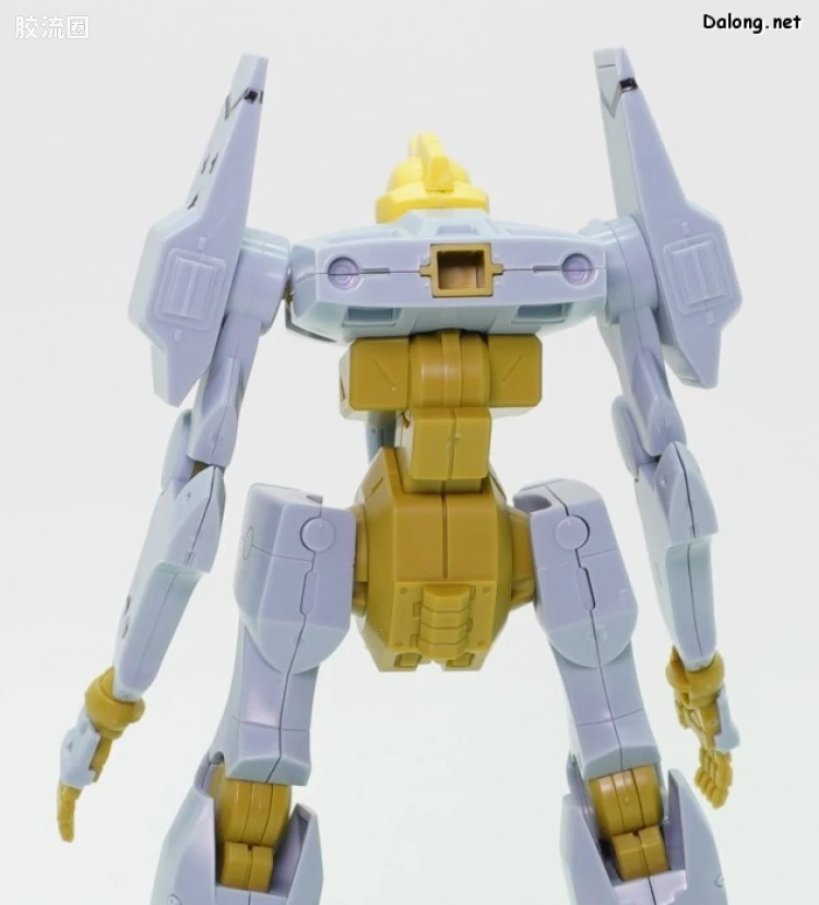 HG 高达G复国运动 网络限定版 艾尔夫·布鲁克(量产型) - 图片