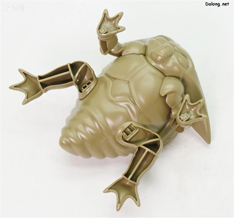 Figure-rise系列&其它万代人形拼装综合 Figure-rise Mechanics 特兰克斯 时光机 - 图片