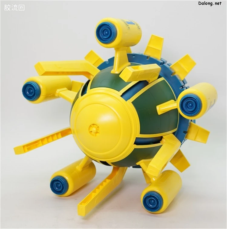 Figure-rise系列&其它万代人形拼装综合 Figure-rise Mechanics 特兰克斯 时光机 - 图片