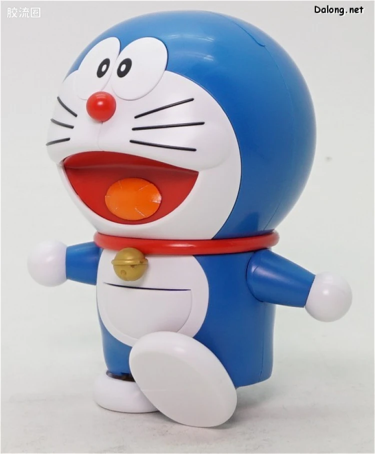 Figure-rise系列&其它万代人形拼装综合 Figure-rise Mechanics 哆啦A梦 - 图片