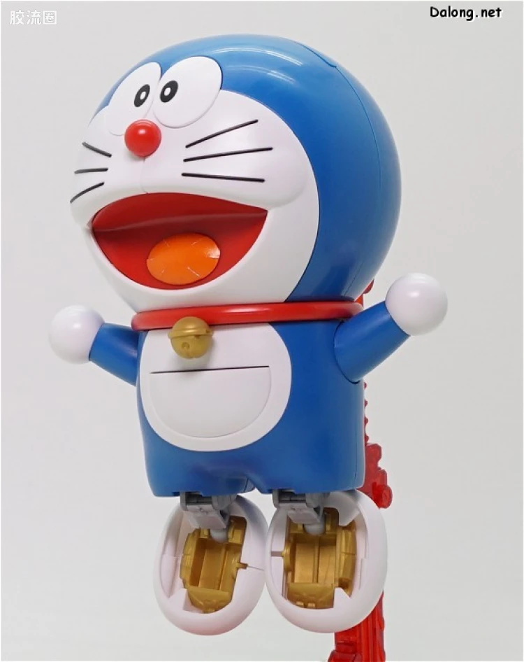 Figure-rise系列&其它万代人形拼装综合 Figure-rise Mechanics 哆啦A梦 - 图片