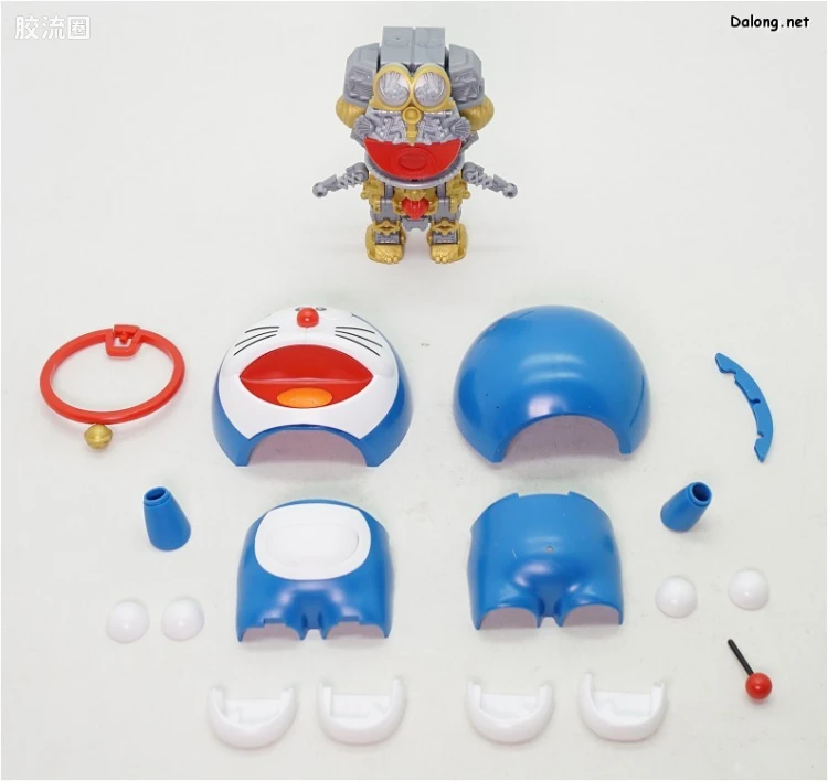 Figure-rise系列&其它万代人形拼装综合 Figure-rise Mechanics 哆啦A梦 - 图片