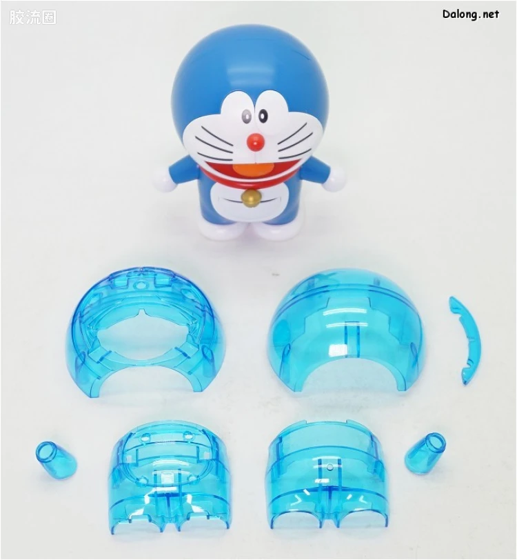 Figure-rise系列&其它万代人形拼装综合 Figure-rise Mechanics 哆啦A梦 - 图片