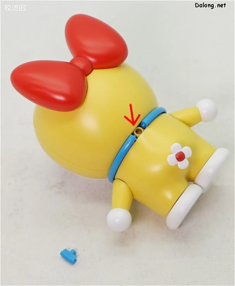 Figure-rise系列&其它万代人形拼装综合 Figure-rise Mechanics 哆啦美 - 图片