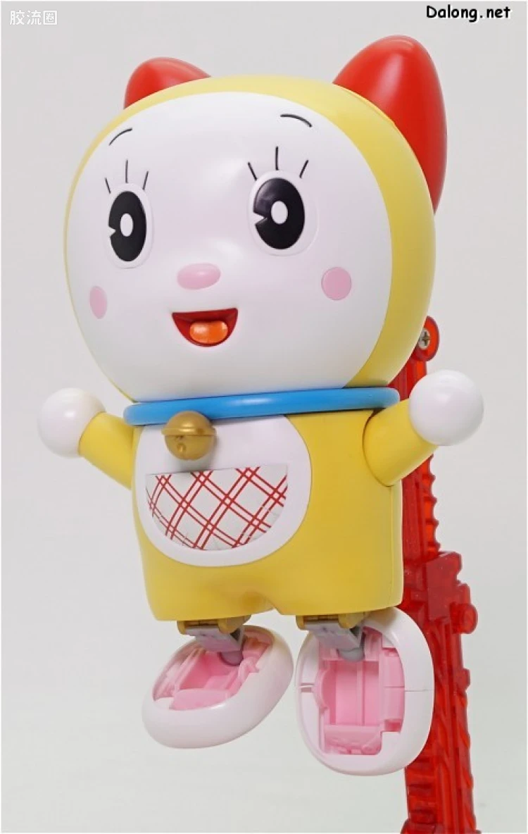 Figure-rise系列&其它万代人形拼装综合 Figure-rise Mechanics 哆啦美 - 图片
