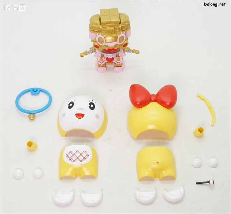 Figure-rise系列&其它万代人形拼装综合 Figure-rise Mechanics 哆啦美 - 图片