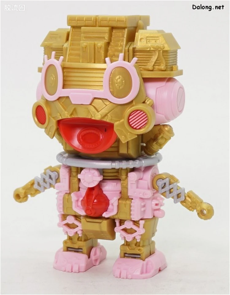Figure-rise系列&其它万代人形拼装综合 Figure-rise Mechanics 哆啦美 - 图片