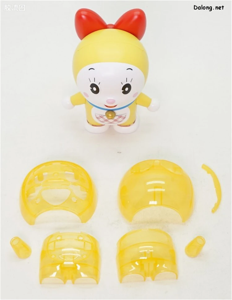Figure-rise系列&其它万代人形拼装综合 Figure-rise Mechanics 哆啦美 - 图片