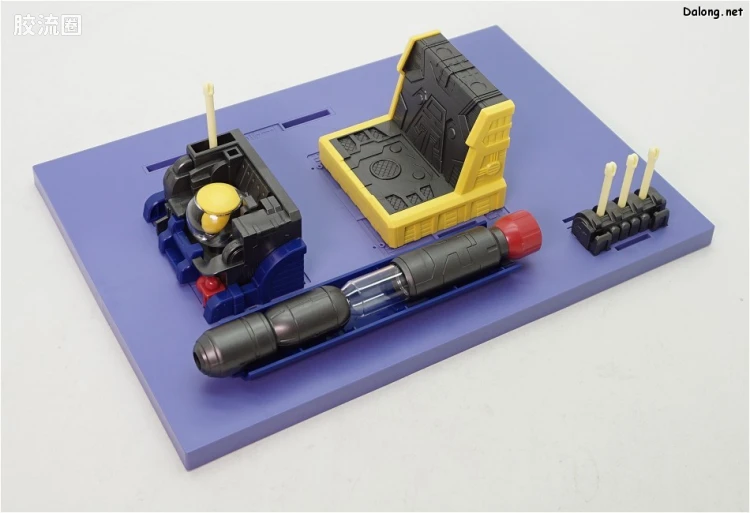 Figure-rise系列&其它万代人形拼装综合 Figure-rise Mechanics 哆啦A梦的秘密道具 时间机器（野比大雄） - 图片