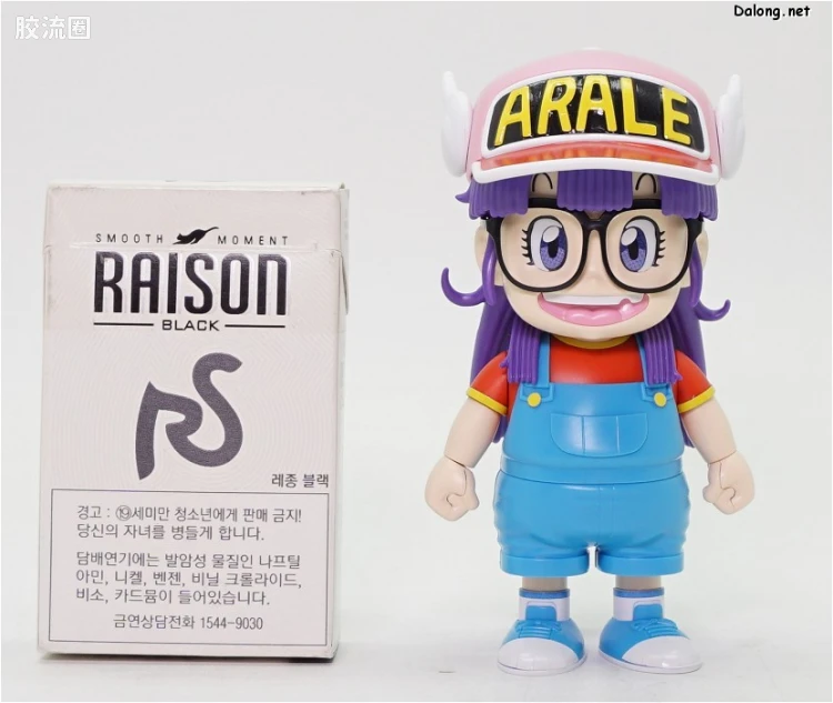 Figure-rise系列&其它万代人形拼装综合 Figure-rise Mechanics 阿拉蕾 - 图片