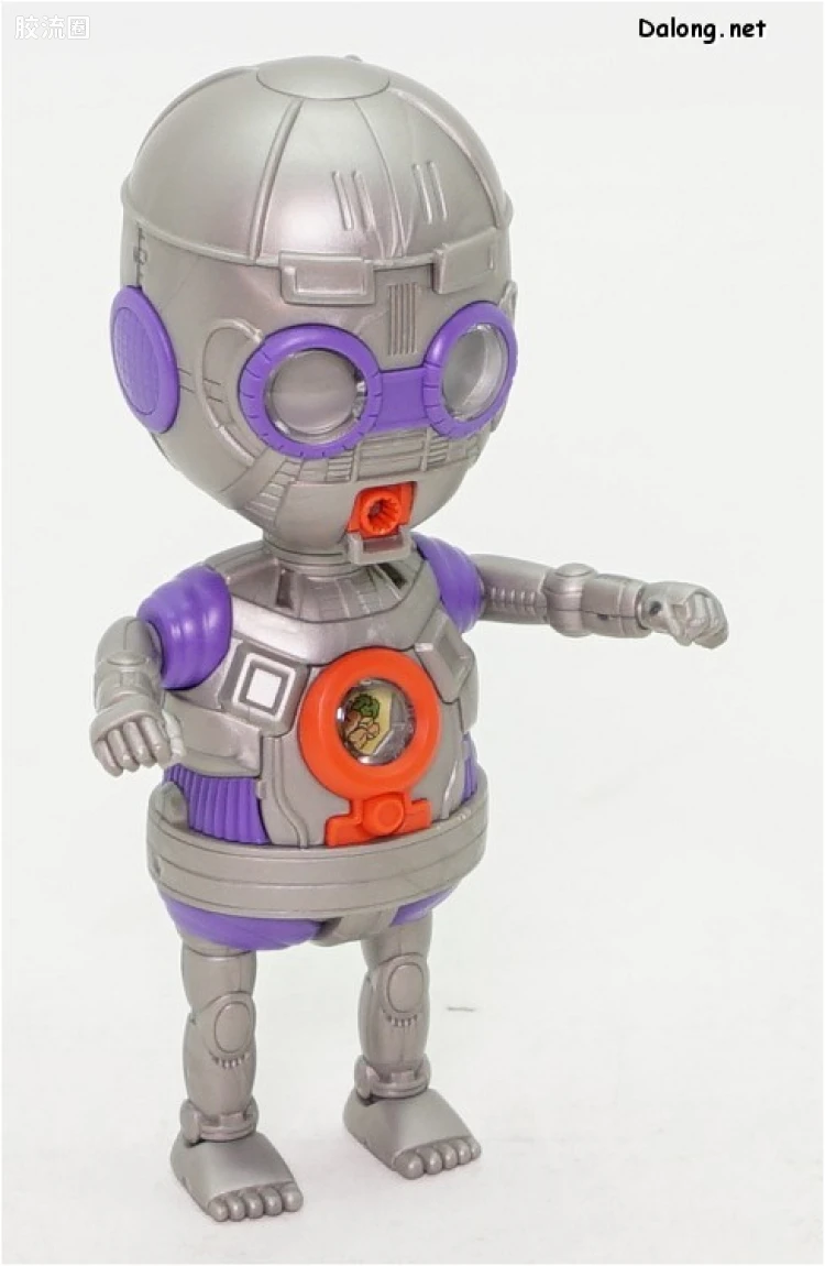 Figure-rise系列&其它万代人形拼装综合 Figure-rise Mechanics 阿拉蕾 - 图片