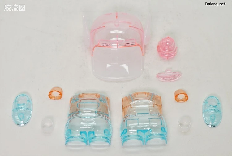 Figure-rise系列&其它万代人形拼装综合 Figure-rise Mechanics 阿拉蕾 - 图片