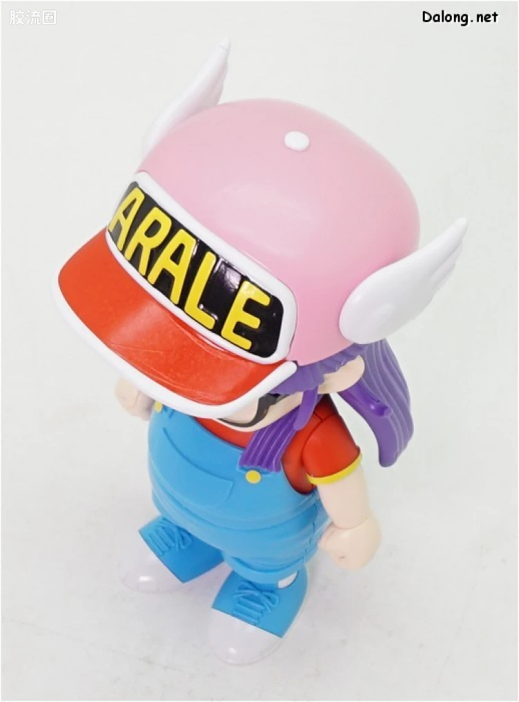 Figure-rise系列&其它万代人形拼装综合 Figure-rise Mechanics 阿拉蕾 - 图片