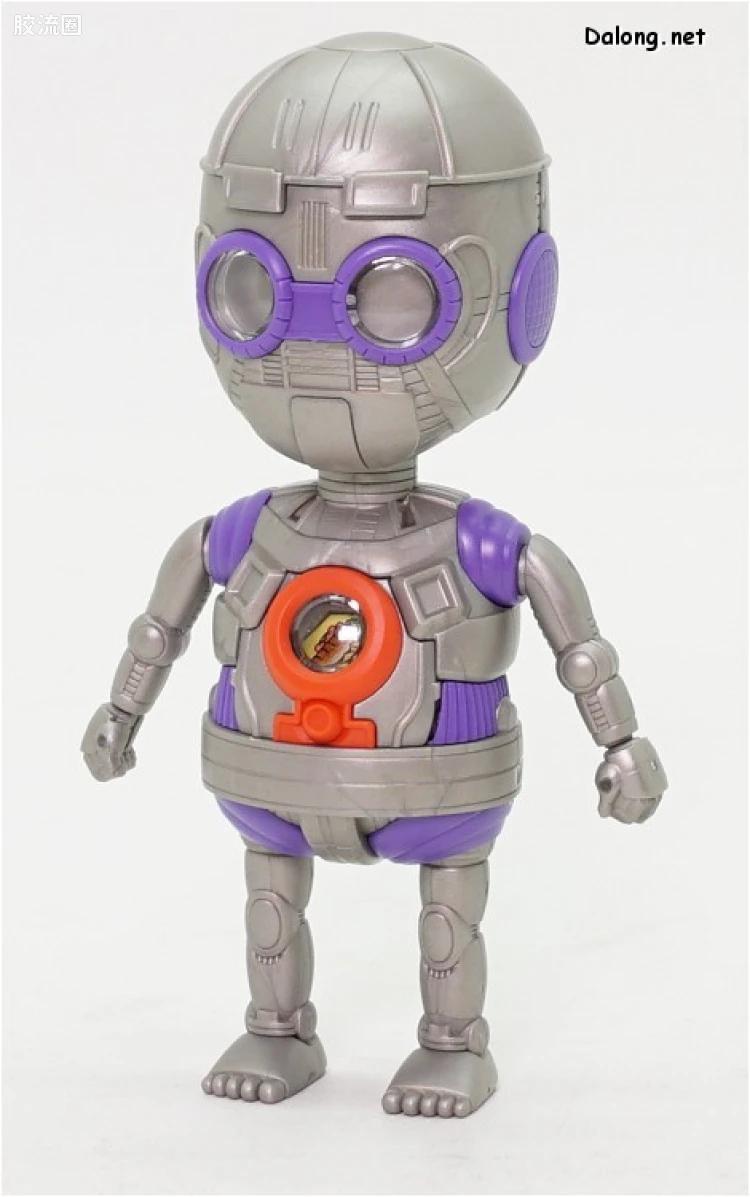 Figure-rise系列&其它万代人形拼装综合 Figure-rise Mechanics 阿拉蕾 - 图片