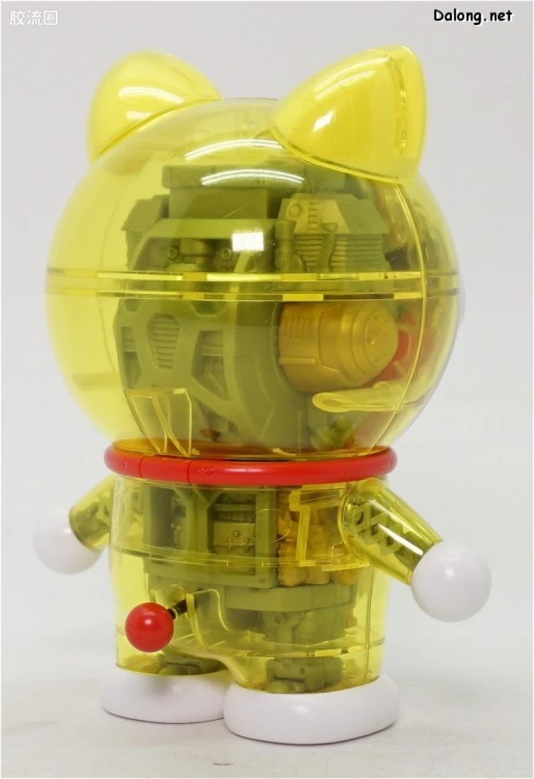 Figure-rise系列&其它万代人形拼装综合 Figure-rise Mechanics 元祖哆啦A梦 - 图片
