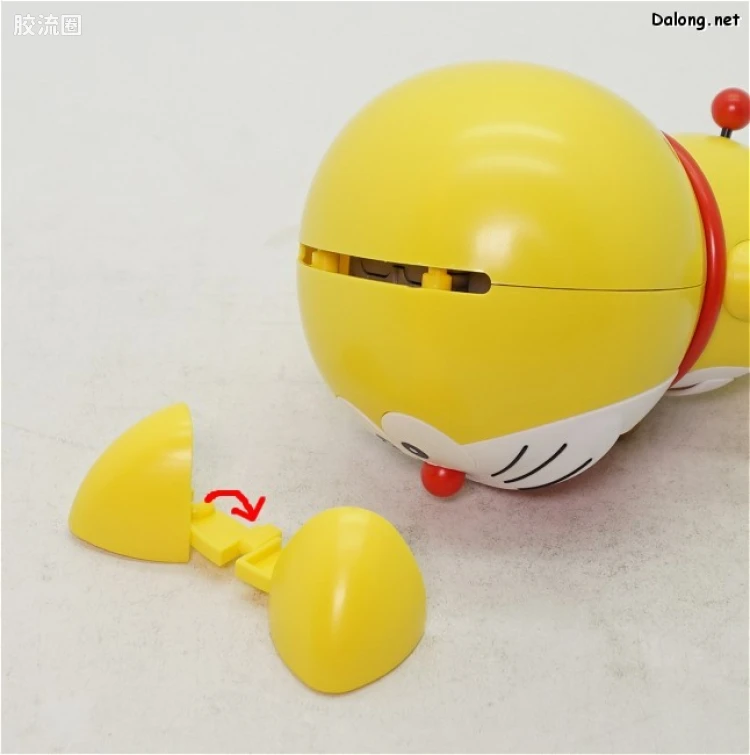 Figure-rise系列&其它万代人形拼装综合 Figure-rise Mechanics 元祖哆啦A梦 - 图片