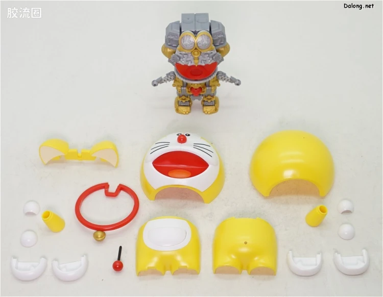 Figure-rise系列&其它万代人形拼装综合 Figure-rise Mechanics 元祖哆啦A梦 - 图片