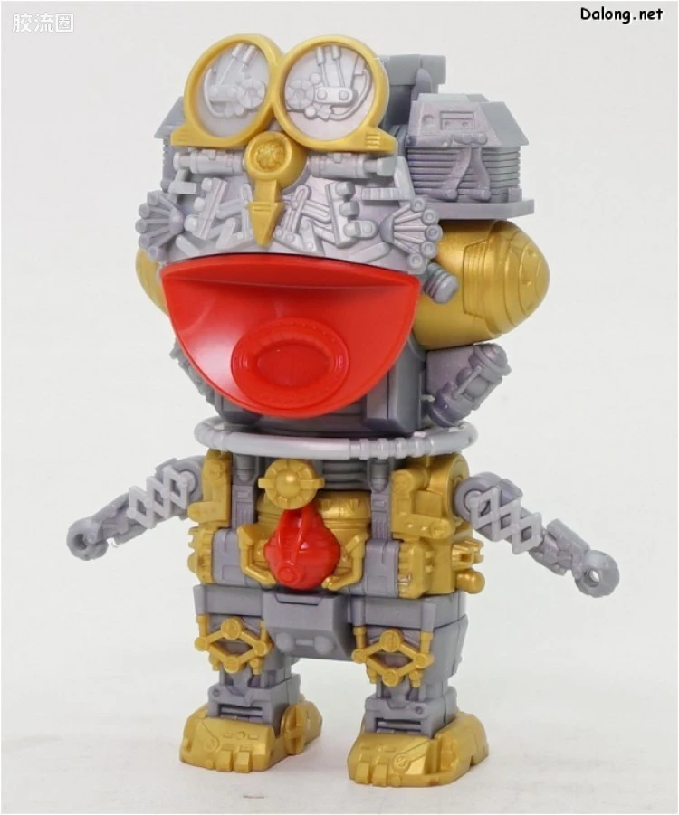 Figure-rise系列&其它万代人形拼装综合 Figure-rise Mechanics 元祖哆啦A梦 - 图片