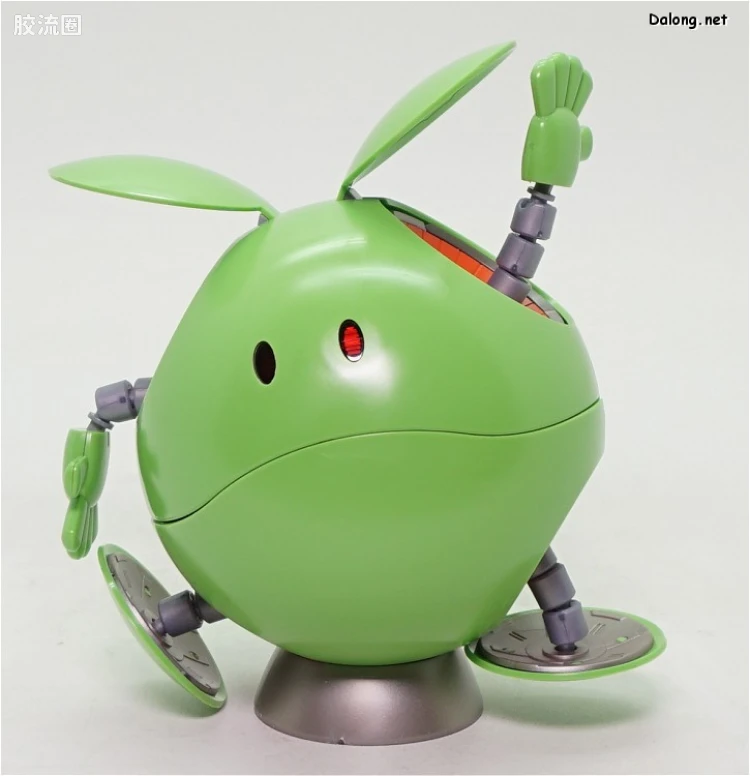 Figure-rise系列&其它万代人形拼装综合 Figure-rise Mechanics 哈罗元祖绿色 - 图片