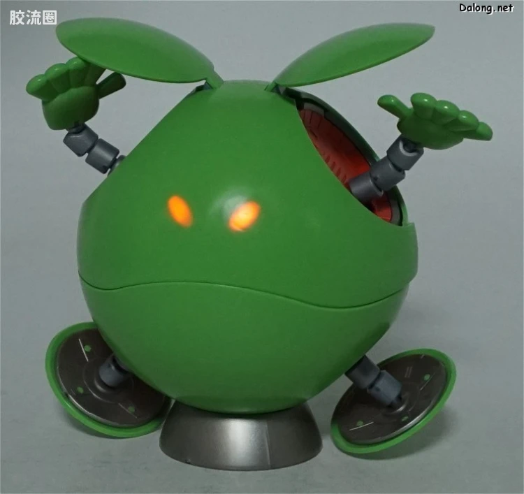 Figure-rise系列&其它万代人形拼装综合 Figure-rise Mechanics 哈罗元祖绿色 - 图片