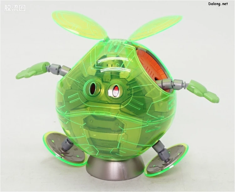 Figure-rise系列&其它万代人形拼装综合 Figure-rise Mechanics 哈罗元祖绿色 - 图片