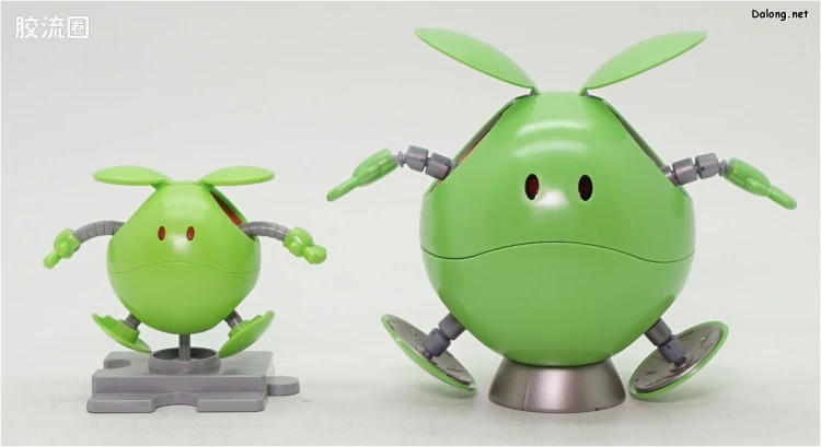 Figure-rise系列&其它万代人形拼装综合 Figure-rise Mechanics 哈罗元祖绿色 - 图片