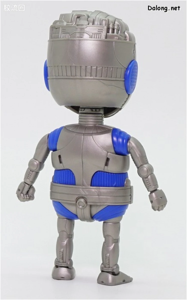 Figure-rise系列&其它万代人形拼装综合 Figure-rise Mechanics 牛奶糖4号 - 图片
