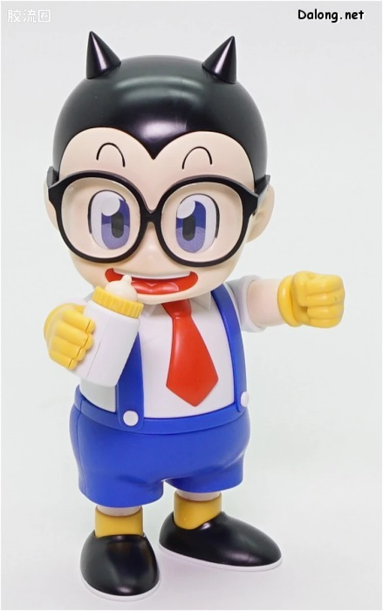 Figure-rise系列&其它万代人形拼装综合 Figure-rise Mechanics 牛奶糖4号 - 图片